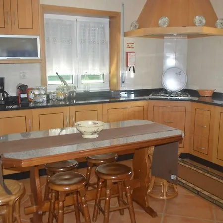 בית הארחה Casa Limia פונטה דה לימה