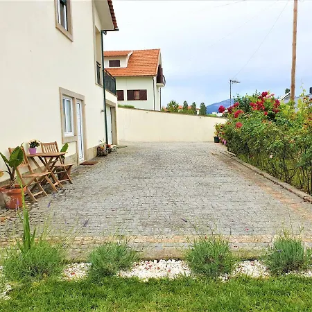 Gæstehus Casa Limia Ponte de Lima