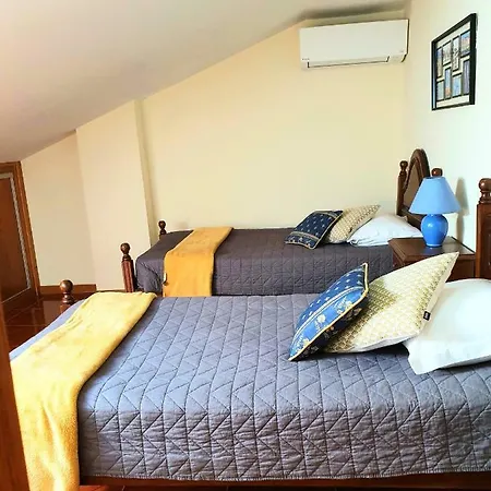 בית הארחה Casa Limia פונטה דה לימה