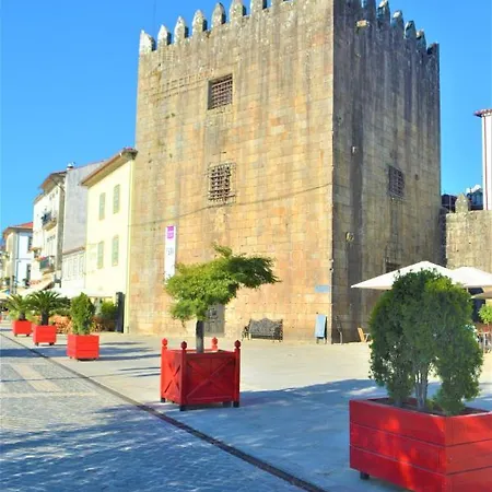 בית הארחה Casa Limia 4*