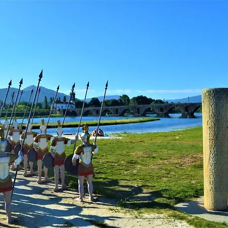 Casa Limia Gæstehus Ponte de Lima