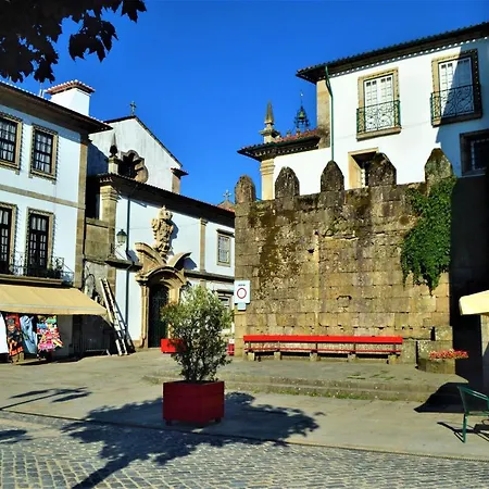 Casa Limia Gæstehus Ponte de Lima