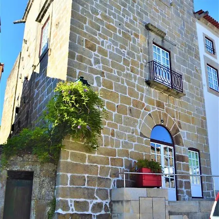 Casa Limia 4* פונטה דה לימה