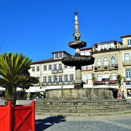 Casa Limia 4* Ponte de Lima