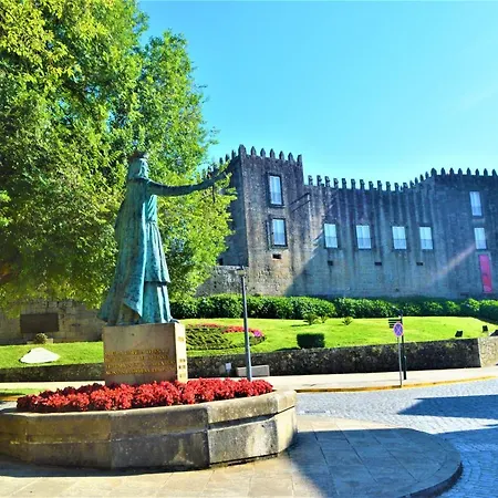 Konukevi Casa Limia 4*