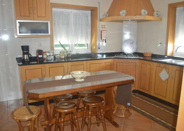 Pensjonat Casa Limia Ponte de Lima