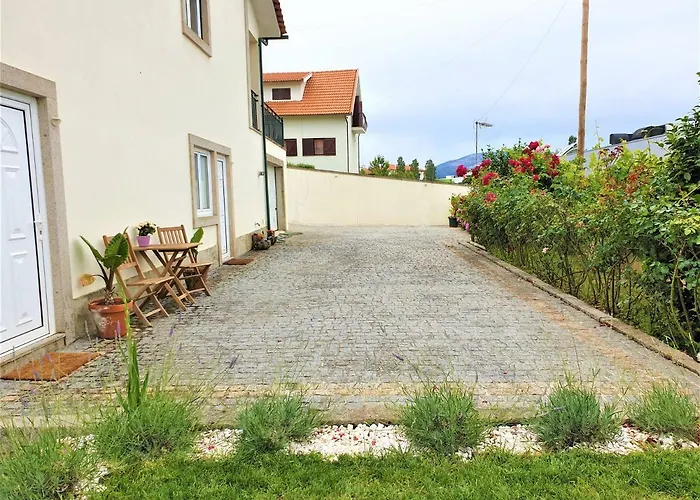 Gasthof Casa Limia Ponte de Lima