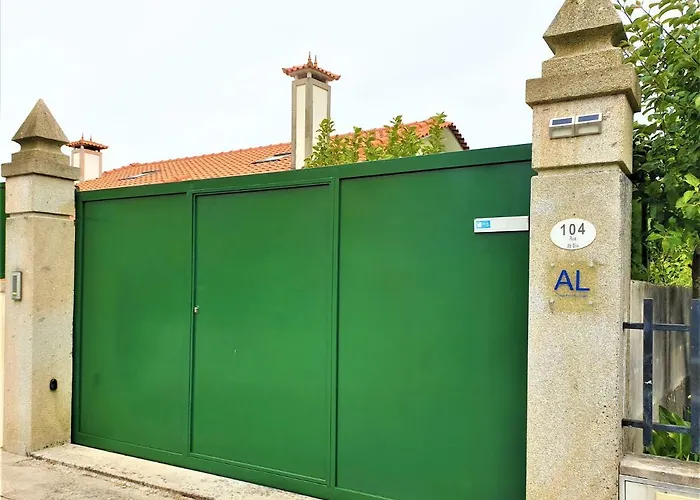 Gasthof Casa Limia Ponte de Lima