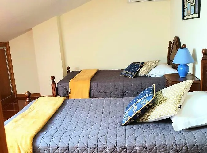 Maison d'hôtes Casa Limia Ponte de Lima