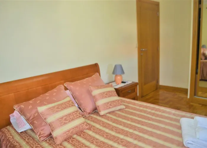 Pensjonat Casa Limia Ponte de Lima