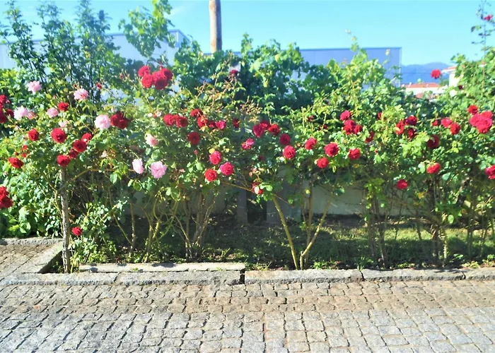 Casa Limia Gasthof Ponte de Lima