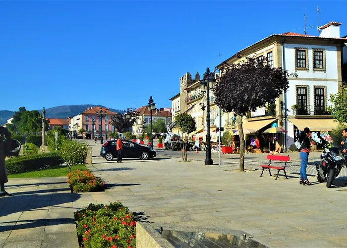 Casa Limia Pensjonat 4*