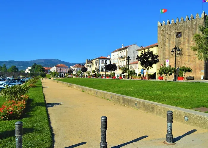 Casa Limia Gasthof Ponte de Lima