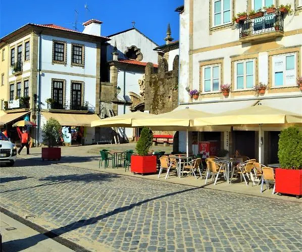 Casa Limia 4* Ponte de Lima