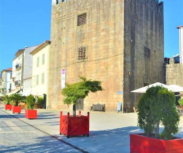 Maison d'hôtes Casa Limia 4*