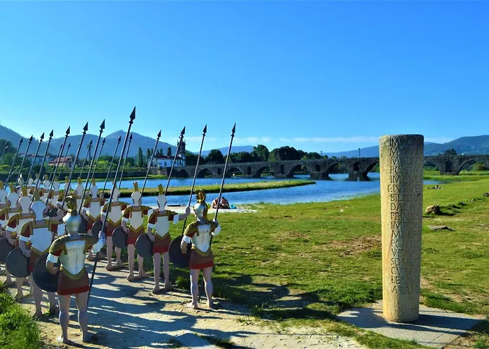 Casa Limia Gasthof Ponte de Lima