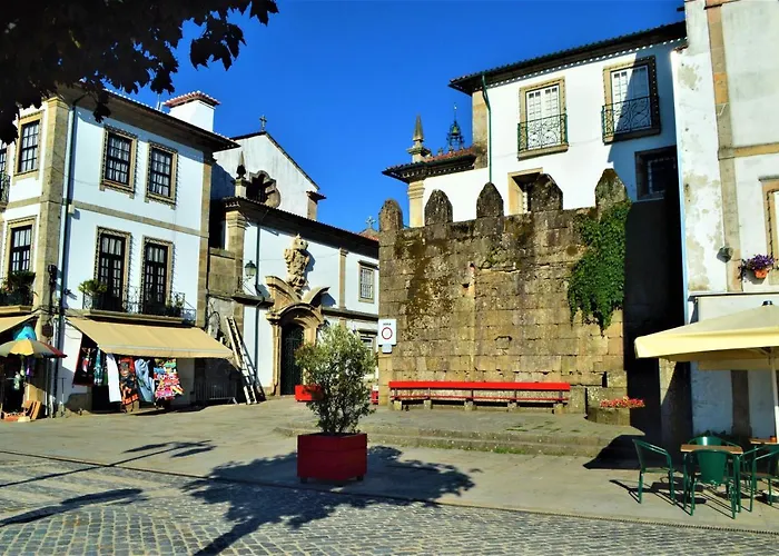 Casa Limia Pensjonat Ponte de Lima