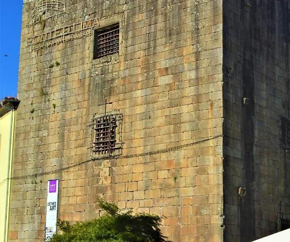 Konukevi Casa Limia Ponte de Lima