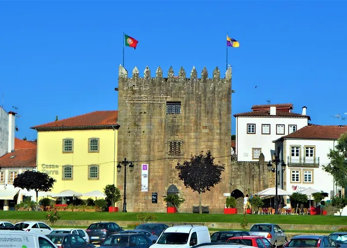 Casa Limia Maison d'hôtes Ponte de Lima