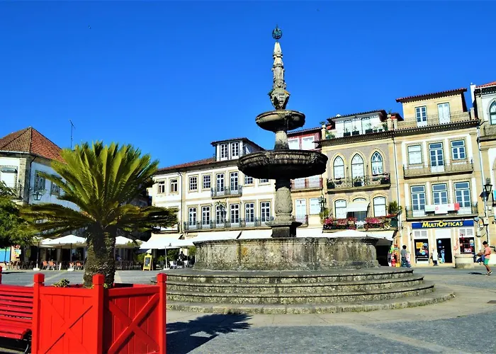 Casa Limia 4* Ponte de Lima