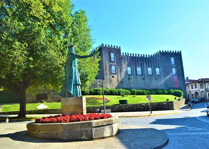 Pensjonat Casa Limia 4*