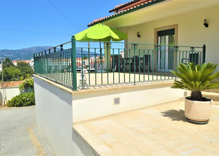 Konukevi Casa Limia 4*